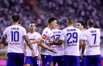 Slaven pao na Poljudu, Hajduk i dalje stopostotan! Marko Livaja promašio penal, pa zabio dva