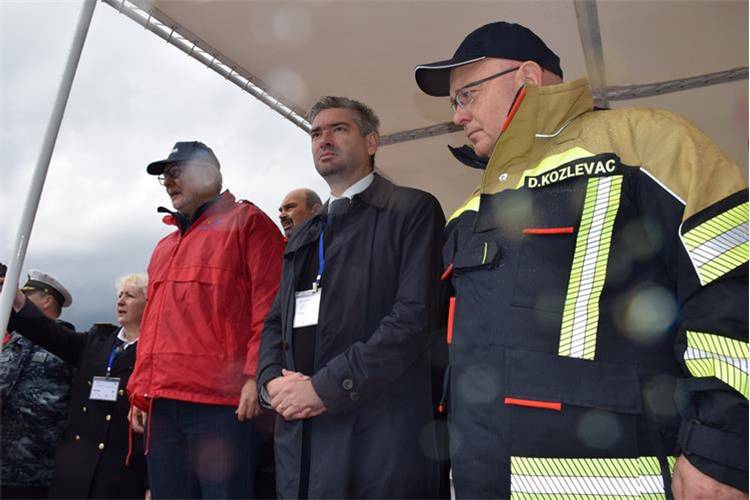 U Puli je održana međuresorna nacionalna pokazna vježba