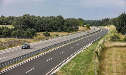 Pijan izazvao lančani sudar više vozila na Istarskom ipsilonu, jedan vozač je lakše ozlijeđen