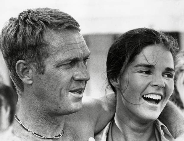 Steve McQueen