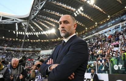 S Tudorom nema šale u Juveu. Uveo vojni režim pa potezom nakon treninga oduševio igrače