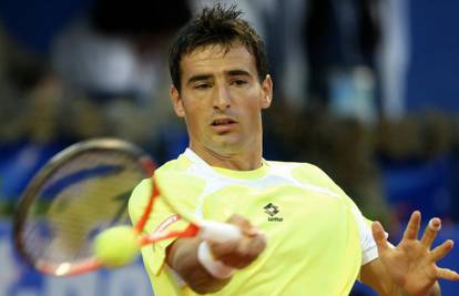 ATP Challenger Bratislava: Dodig opet bolji od Karlovića