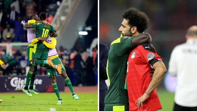 Senegal srušio Egipat i osvojio prvi Afrički kup nacija! Salah se rasplakao, Mane ga tješio...