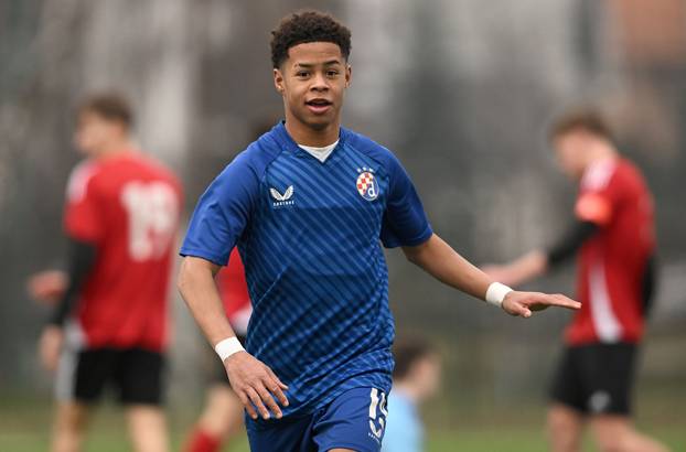 Zagreb: Utakmica kadeta Dinamo - Kustošija