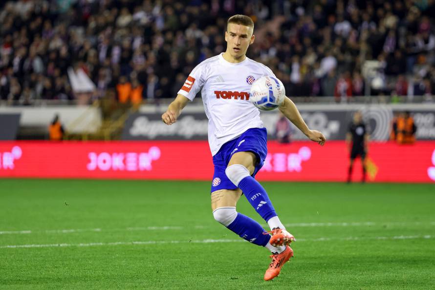 Split: Hajduk i Slaven Belupo sastali se u 19. kolu SuperSport HNL-a