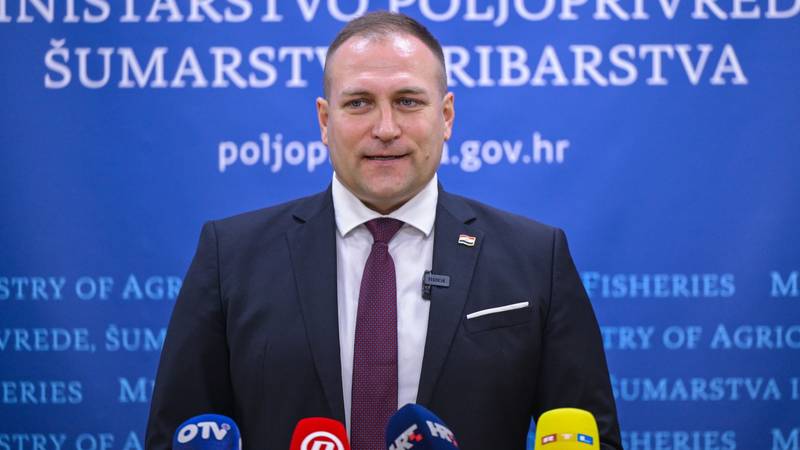 Ministar Vlajčić: 'Situacija s afričkom svinjskom kugom u Hrvatskoj je vrlo ozbiljna...'