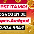 Hrvatica na petak 13. osvojila jackpot od gotovo 3 milijuna eura