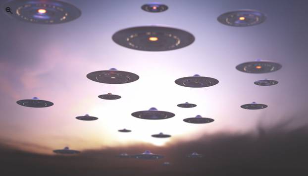 FOTO Deset najpoznatijih teorija zavjere  o vanzemaljcima: Od reptilijanaca do tajnih baza...