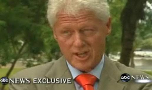 Bill Clinton o ženinoj kampanji: Ja nisam rasist!