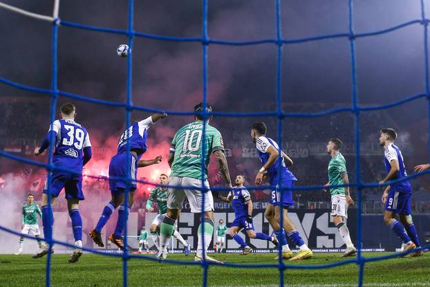 Dinamo i Hajduk sastali su se u 19.kolu HNL-a