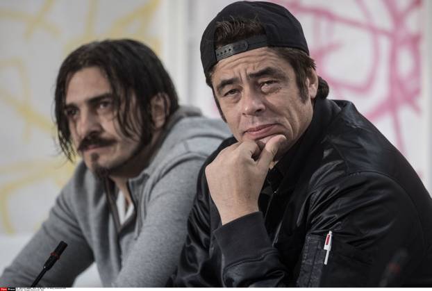 Sarajevo Benicio Del Toro