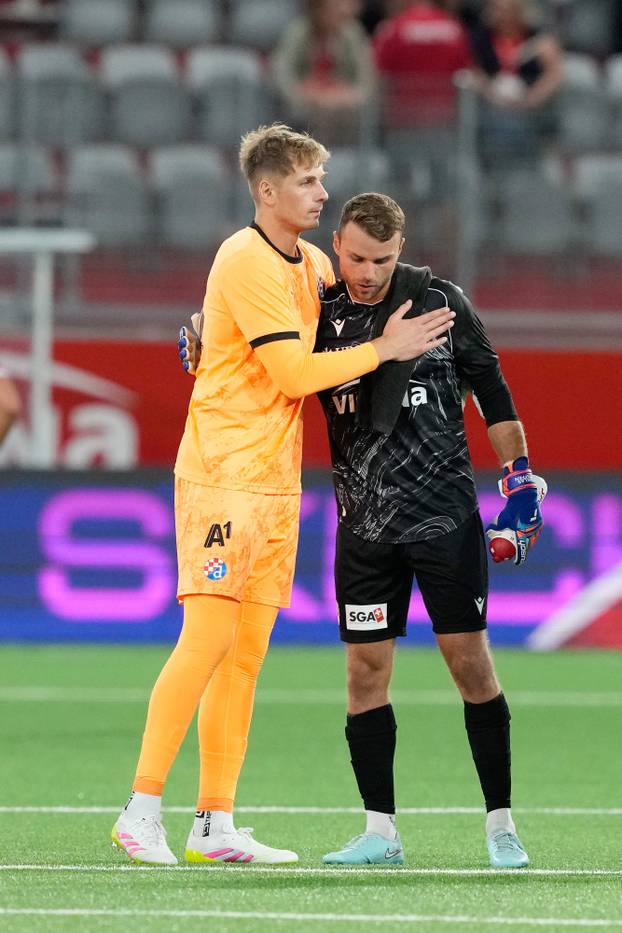 Susret Dinama i Thuna u 2. kolu kvalifikacija za UEFA Ligu prvaka