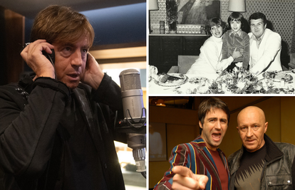 Boris Novković: Drhtao sam od ponosa dok sam pjevao očeve pjesme u slavnom Abbey Roadu