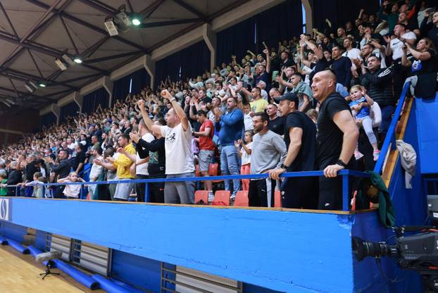 Osijek Kandit senzacionalno eliminirao Futsal Dinamo i izborio finale prvenstva Hrvatske