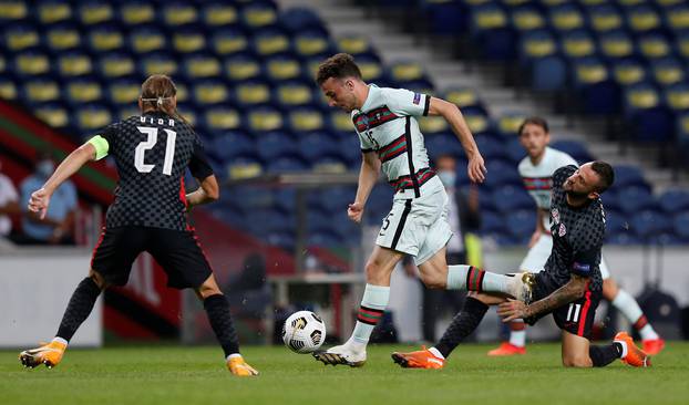 UEFA Nations League - League A - Group 3 - Portugal v Croatia