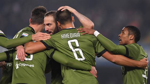 Serie A - Chievo Verona vs Juventus