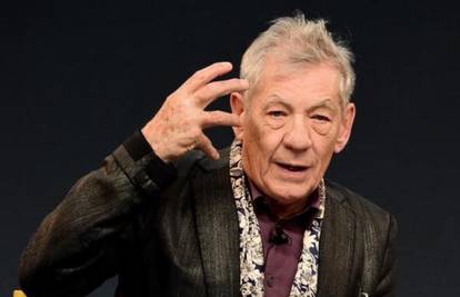 Ian McKellen ni u 85. godini ne planira mirovinu: Dok pamćenje i koljena služe, ja ne odustajem