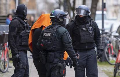 Pripremao terorističke napade: Sude Sirijcu (29) u Njemačkoj
