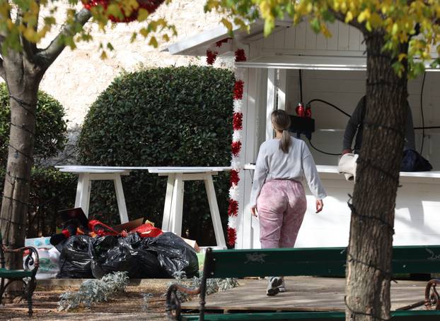 Šibenik: Priprema ku?ica za ovogodišnju Adventuru