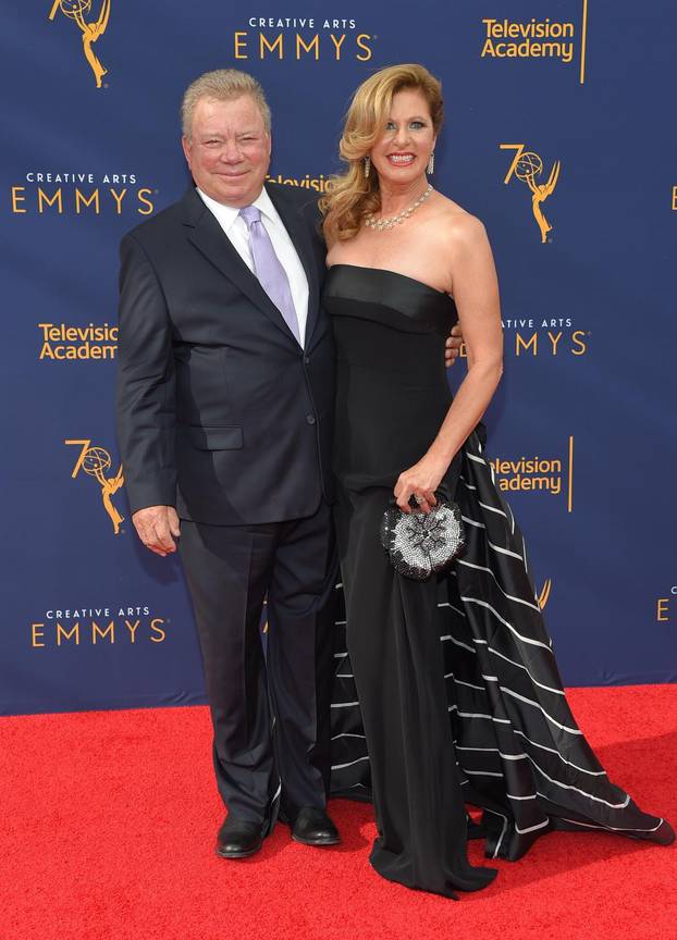 2018 Creative Arts Emmys Awards - Los Angeles