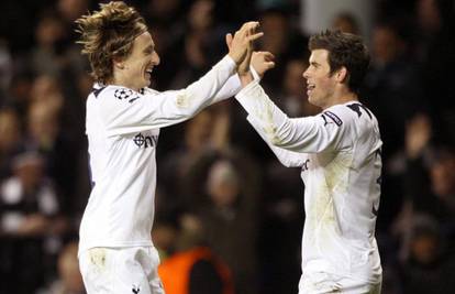 Villas-Boas želi Luku Modrića u paketu s Garethom Baleom?