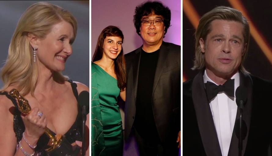 'Parazit' film godine, Phoenix i Zellweger su najbolji glumci...