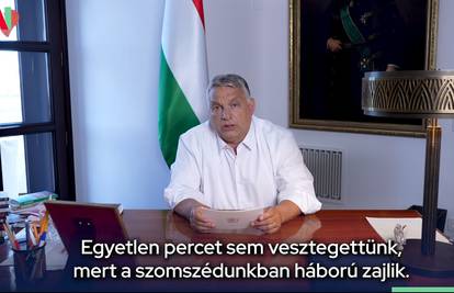 Orban proglasio izvanredno stanje u Mađarskoj zbog rata u Ukrajini: Svijet je na rubu krize