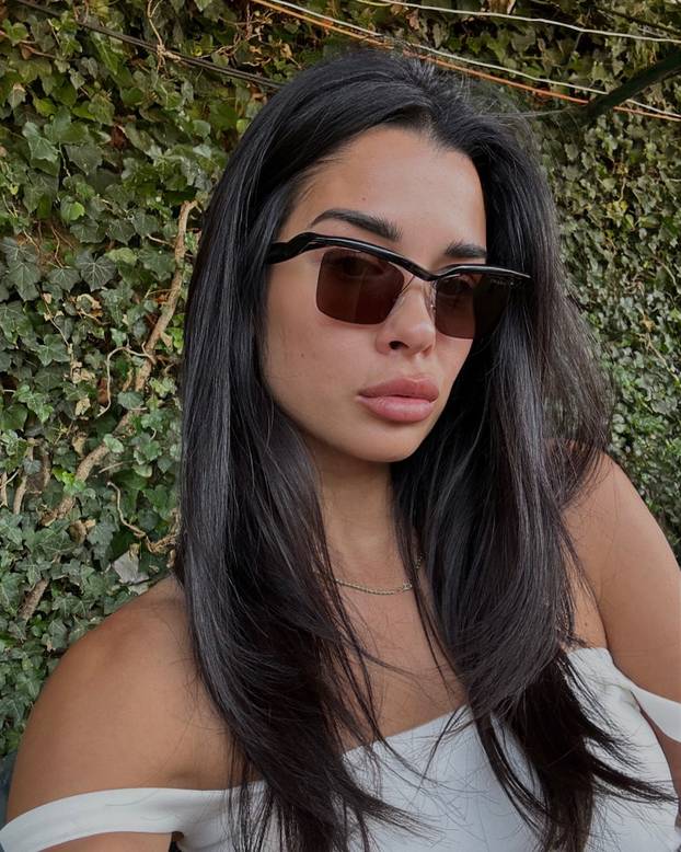 FOTO Tko je Ćorićeva djevojka? Nekad sportska nada danas je influencerica i uživa po svijetu