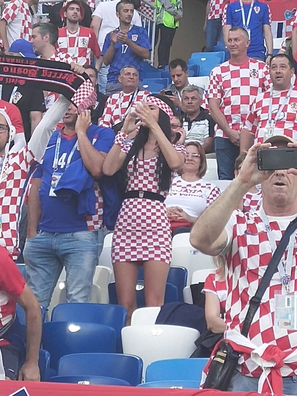 Lijepa naša dijaspora: Zove se Ivana, voli Hrvatsku i Hajduk