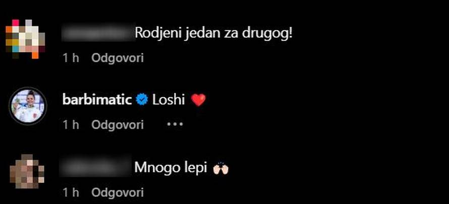 Jedna fotka pokrenula šuškanja o novoj ljubavi! Barbara Matić: 'U lijepoj sam životnoj fazi sad'