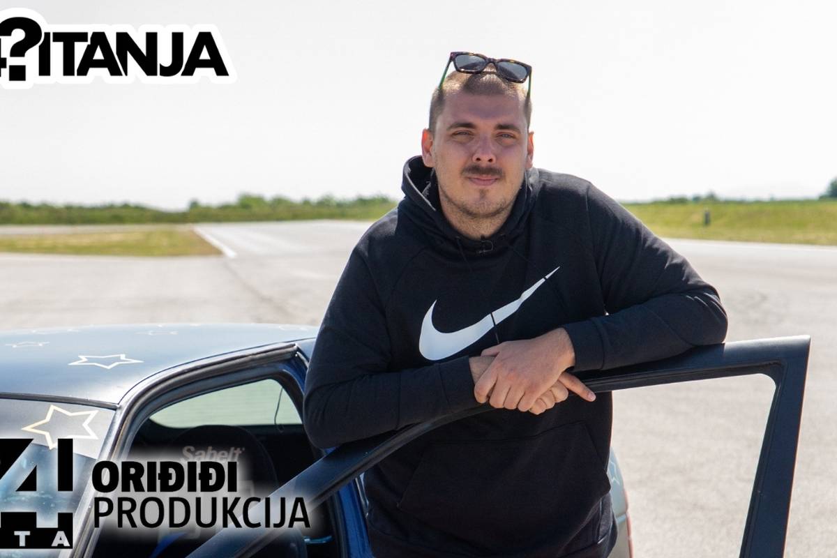 Njegovi skečevi nasmijavaju regiju: 'Nitko nije očekivao da će 'Dnevnjak' postati toliki hit'