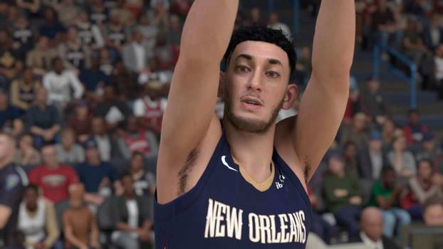 Ovo su ocjene svih Hrvata u NBA 2k26: Možete igrati  s Rađom, Kukočem, Draženom!