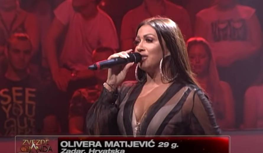 Gledatelji kažu da se Olivera zapravo zove Ivana, a ona tvrdi: Što sve nećete izmisliti o meni?!