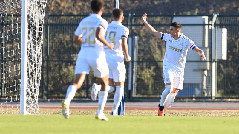 UŽIVO Vardarac - Hajduk: 'Bili' na nogometnoj fešti u Baranji! Garcia mijenjao, Livaja u prvoj