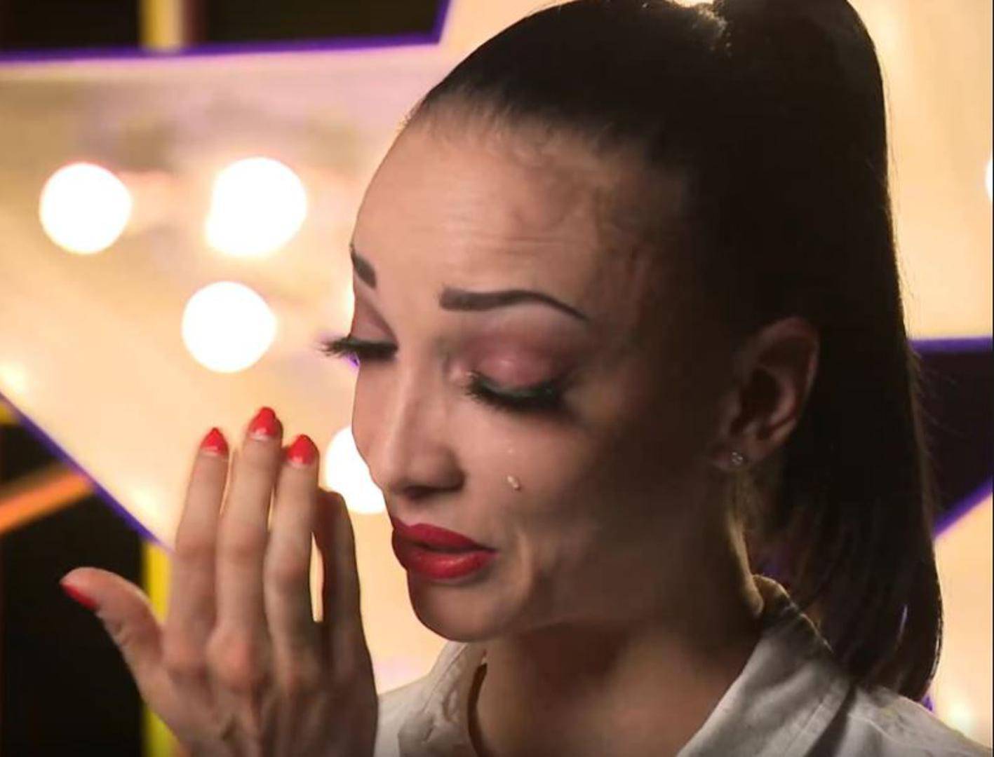 Plesačica je u 'Supertalentu' rastužila životnom pričom: 'Sve sam izgubila maminom smrću'