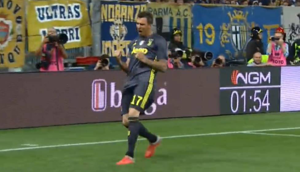 Ma kakav Ronaldo?! Mandžukić briljira! Gol i asistencija petom