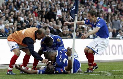FA Cup: Portsmouth je uz pomoć suca ušao u finale