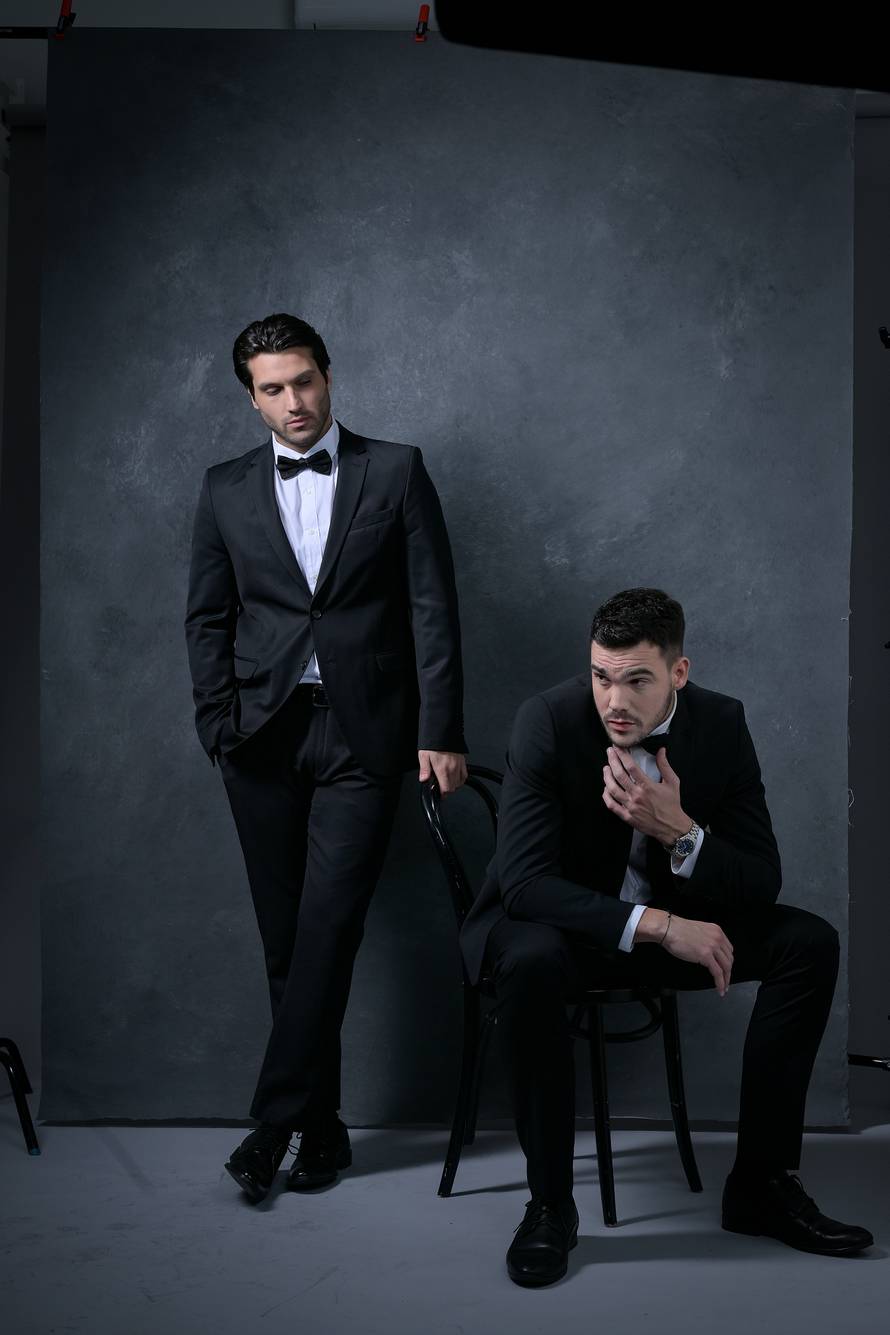 24SATA Zagreb: Petar Rašić i Karlo Godec Gospodini Savršeni su u novoj sezoni emisije