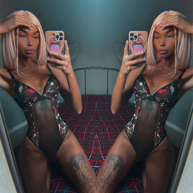 FOTO Govore joj da je crnkinja: Irkinja je opsjednuta solarijem, a ima i jako uzak struk...