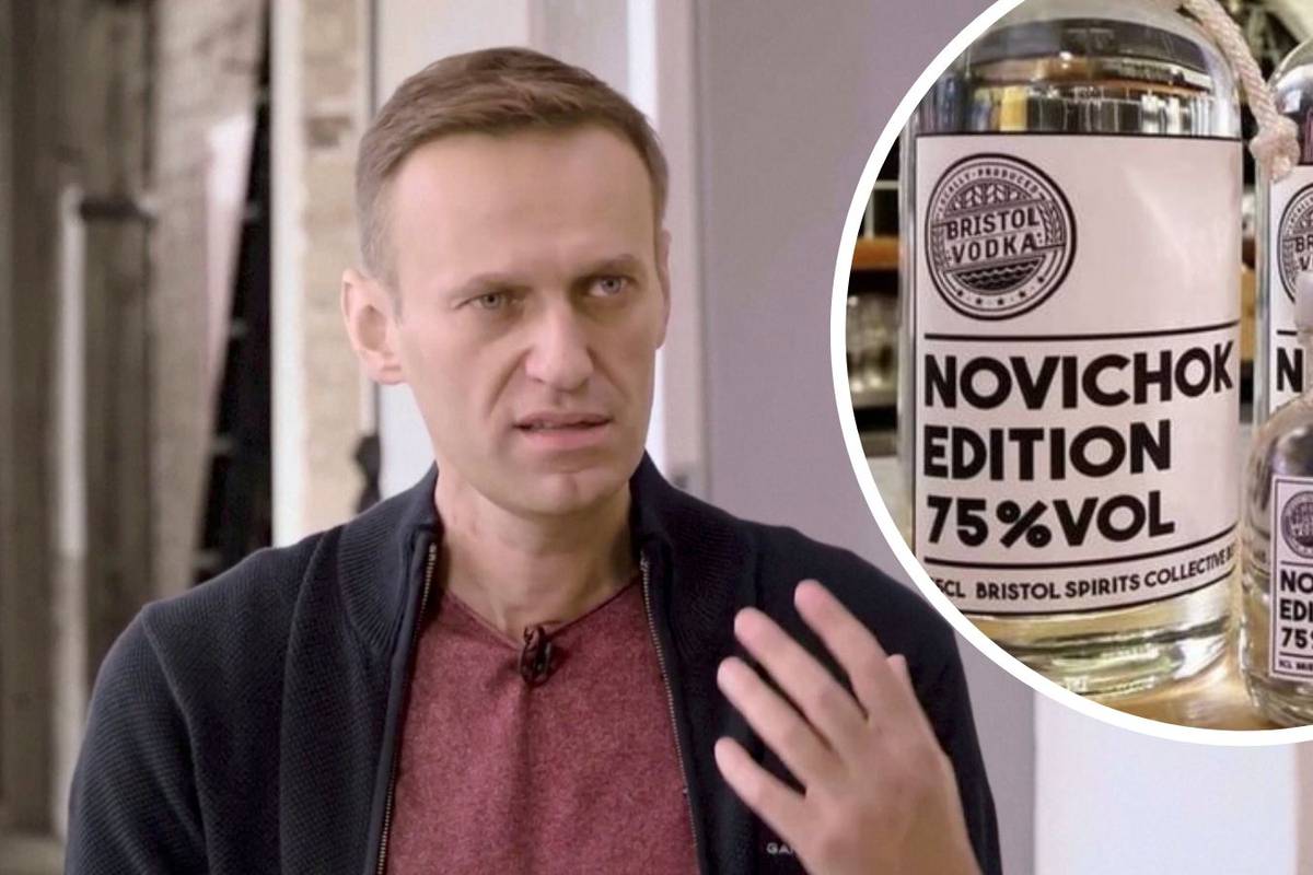 Izvještaj njemačke bolnice: Navaljni je otrovan novičokom