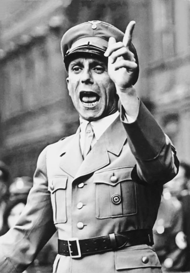 Joseph Goebbels