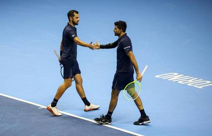 Pavić i Arevalo u drami do prve pobjede na završnom Mastersu! Još su u igri za polufinale...