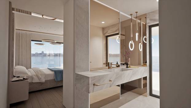 FOTO Luksuzne vile kraj Zadra u čast Kobeja. Ovako će izgledati