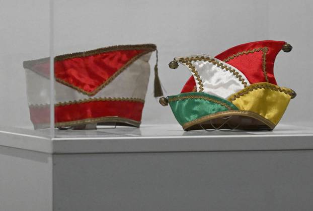 Zagreb: Otvorenje izložbe restauriranih pokladnih kostima