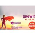 GROWING UP – veseli vikend! Svi  na Velesajam!