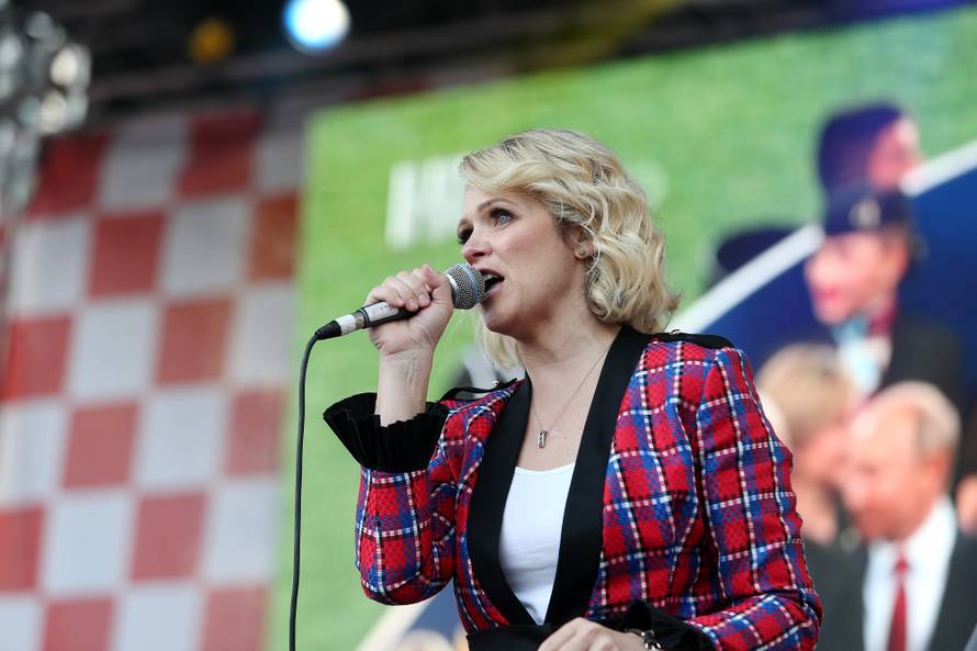 'Prijateljica se za mene molila sv. Anti pa sam dobila vizu...'