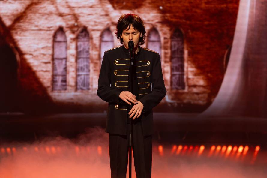 Mada Peršić kao Lil Sis Nora je pobijedila u novoj epizodi Tvoje lice zvuči poznato: 'Ovo je čudo'