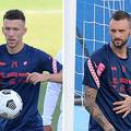 Vatreni kompletni, stigao Srna: Hoće li Perišić i Brozović startati