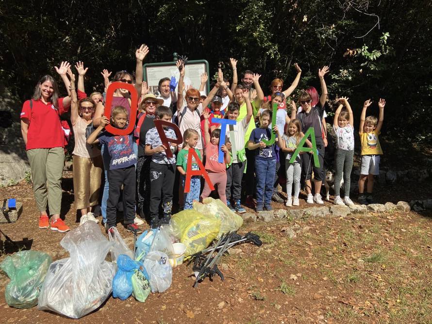 U Hrvatskoj je prošle subote ploggalo više od 600 ljudi! Hvala što ste podržali Ekotlon
