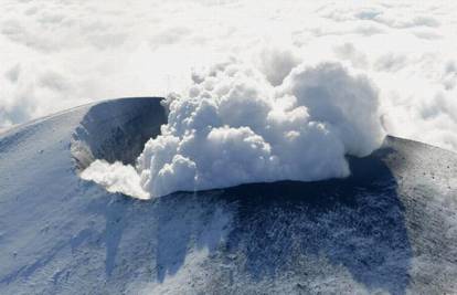 Aljaska: Eruptirao vulkan, stanovnici nisu ugroženi